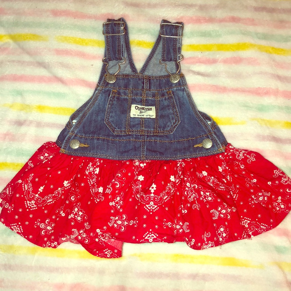 Romper Dress